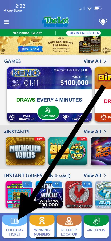 ri lotto|ri lottery ticket checker.